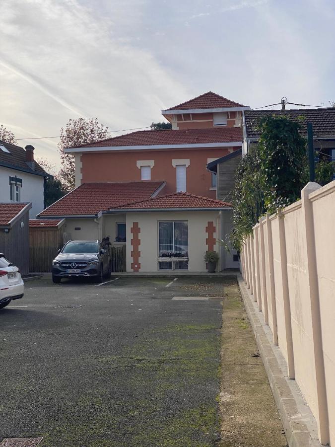 Charmant T2 Avec Exterieur Villa Deganne 아르카숑 외부 사진